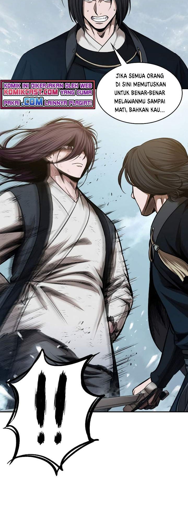 Nano Machine Chapter 72 page 33
