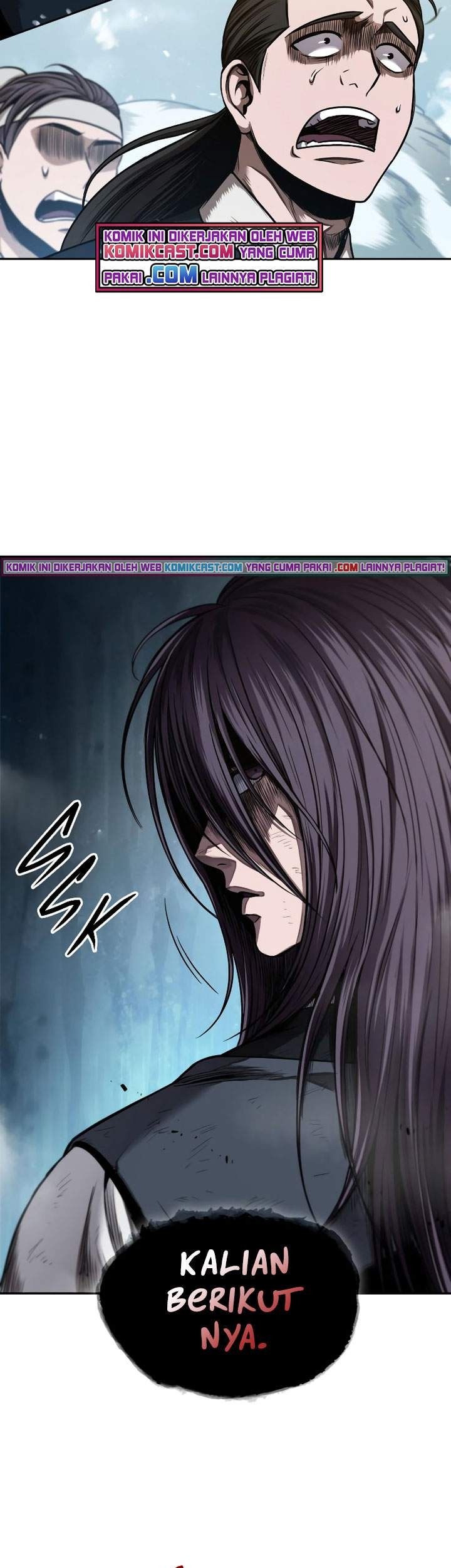 Nano Machine Chapter 72 page 36