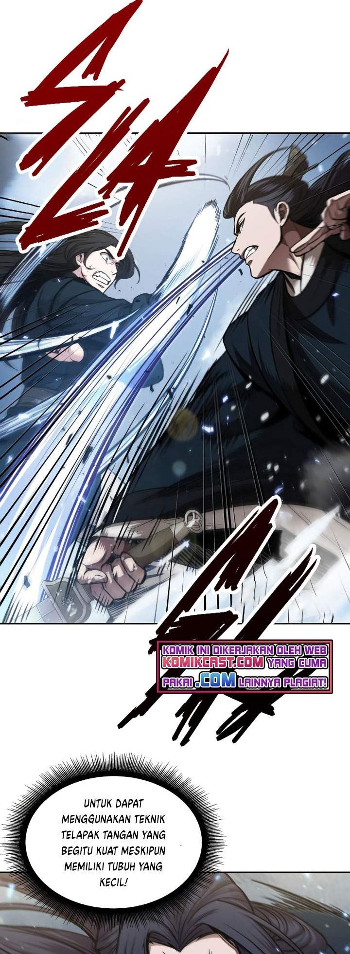 Nano Machine Chapter 72 page 37