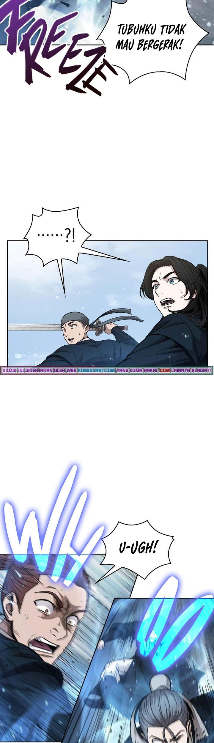 Nano Machine Chapter 72 page 8