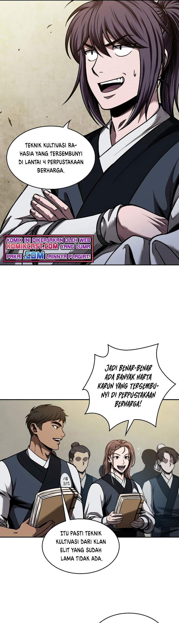 Nano Machine Chapter 71 page 18