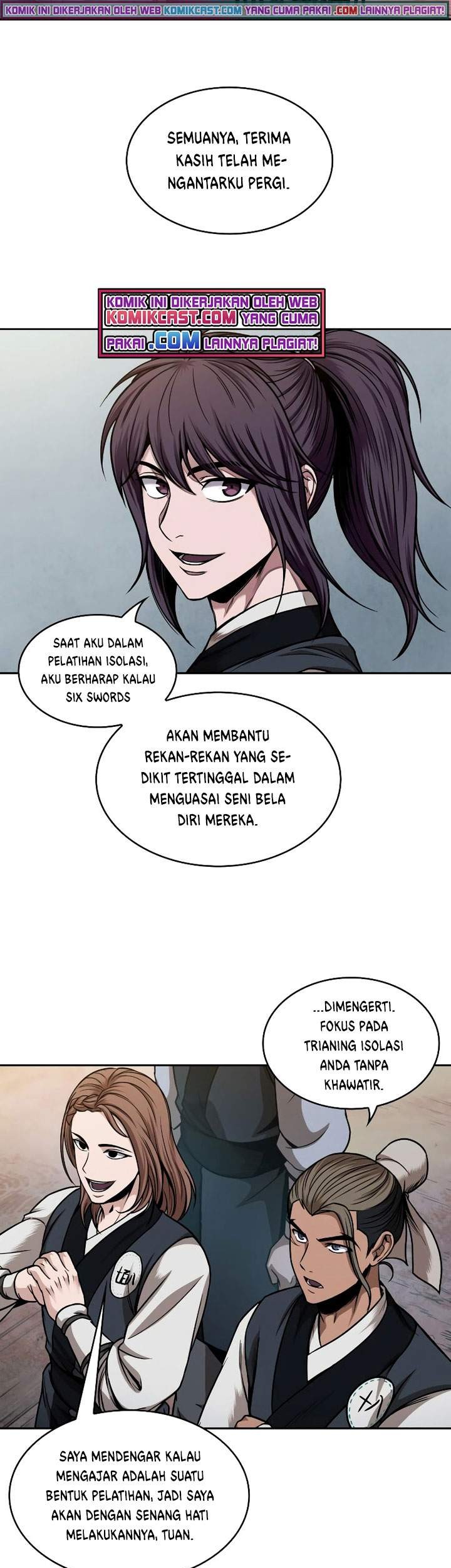 Nano Machine Chapter 71 page 22