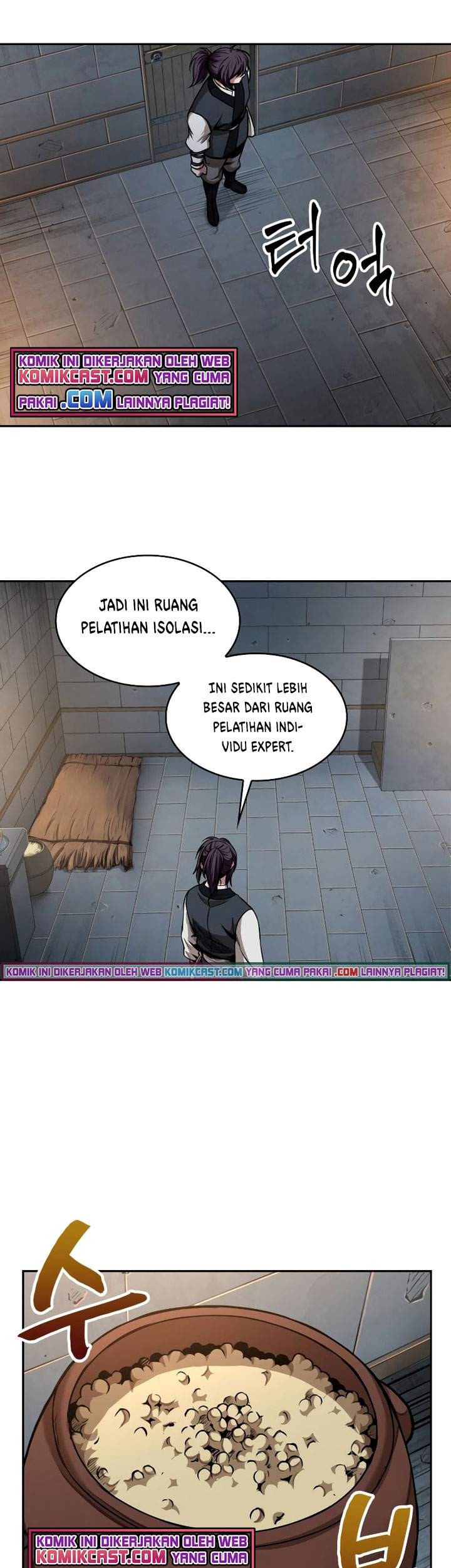 Nano Machine Chapter 71 page 26