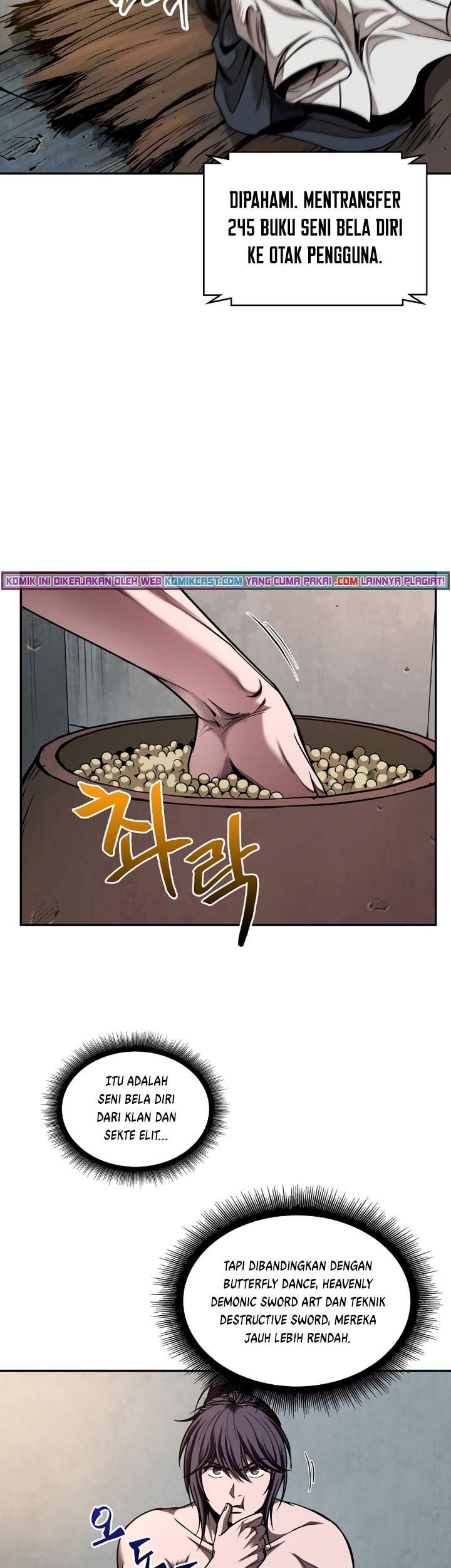 Nano Machine Chapter 71 page 30