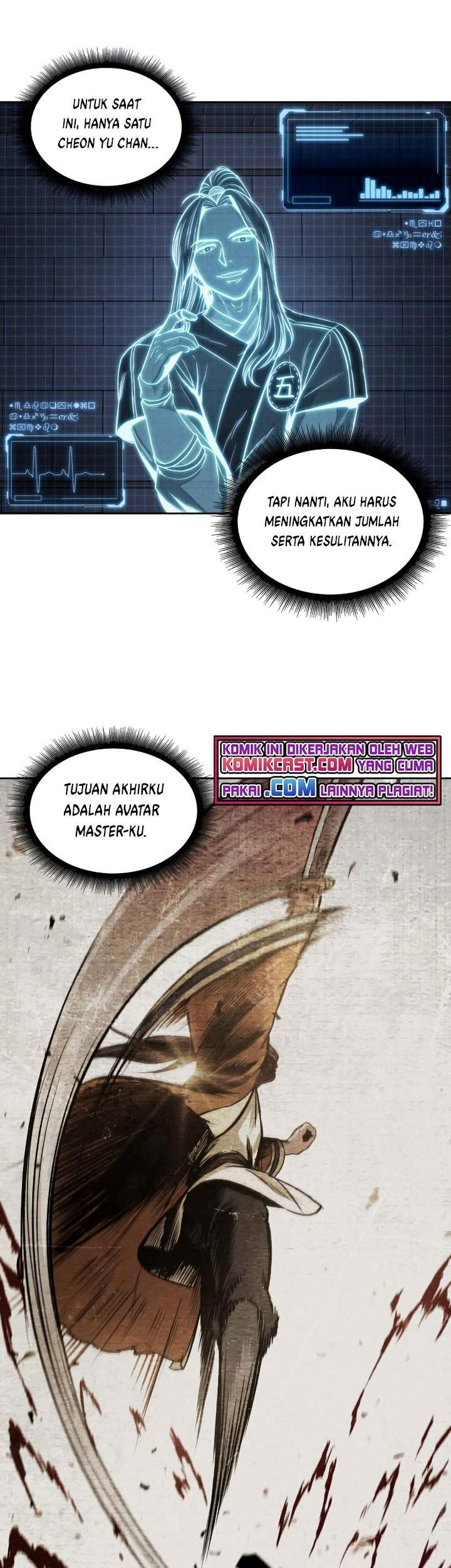 Nano Machine Chapter 71 page 36