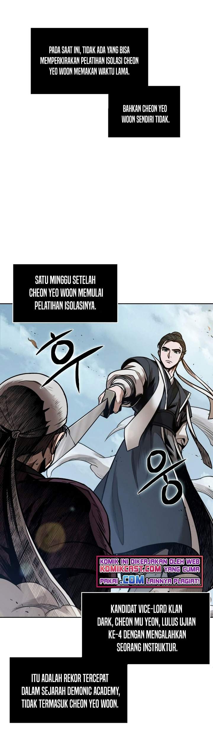 Nano Machine Chapter 71 page 40