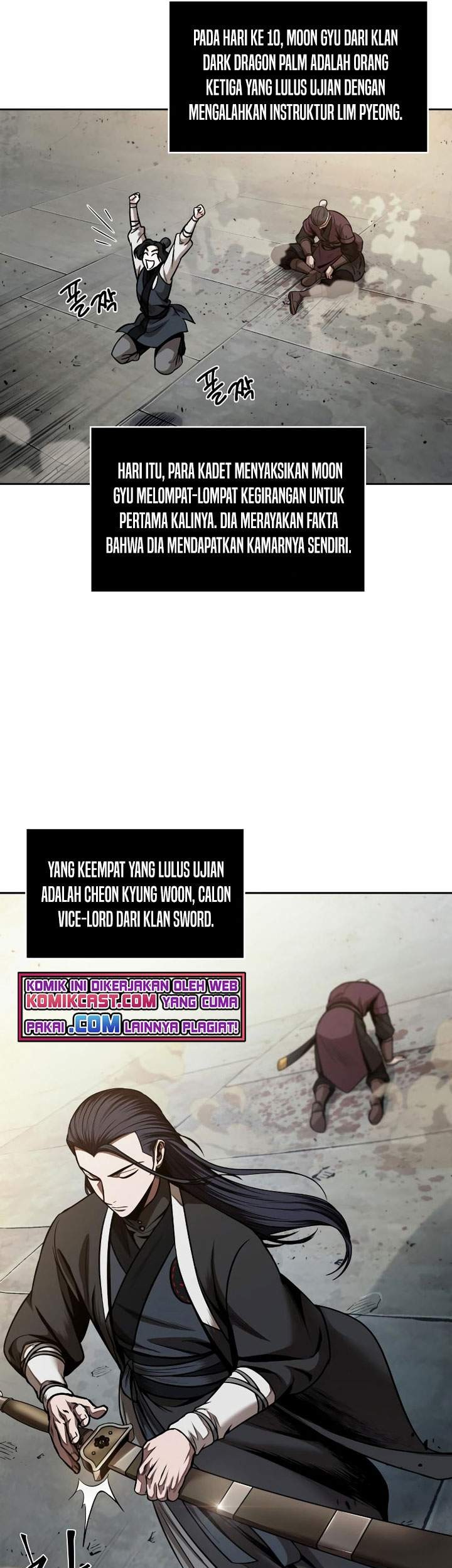 Nano Machine Chapter 71 page 42