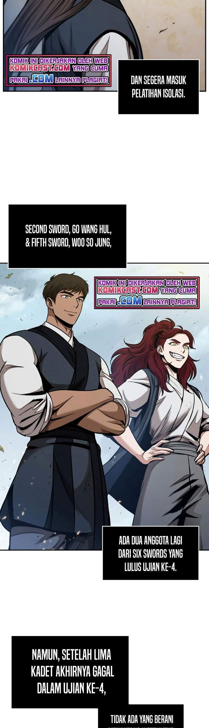 Nano Machine Chapter 71 page 48