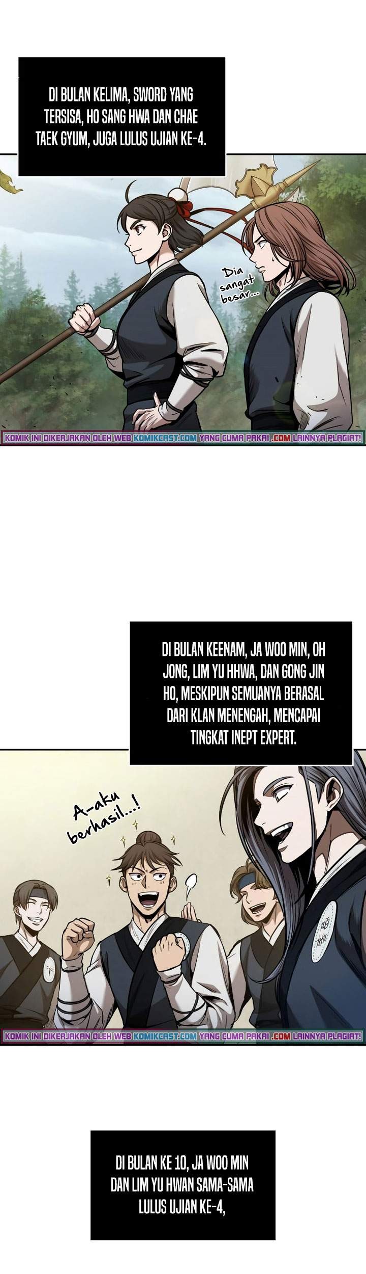 Nano Machine Chapter 71 page 50