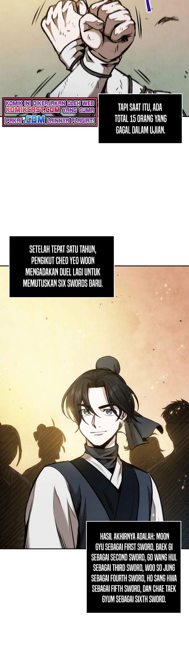 Nano Machine Chapter 71 page 52