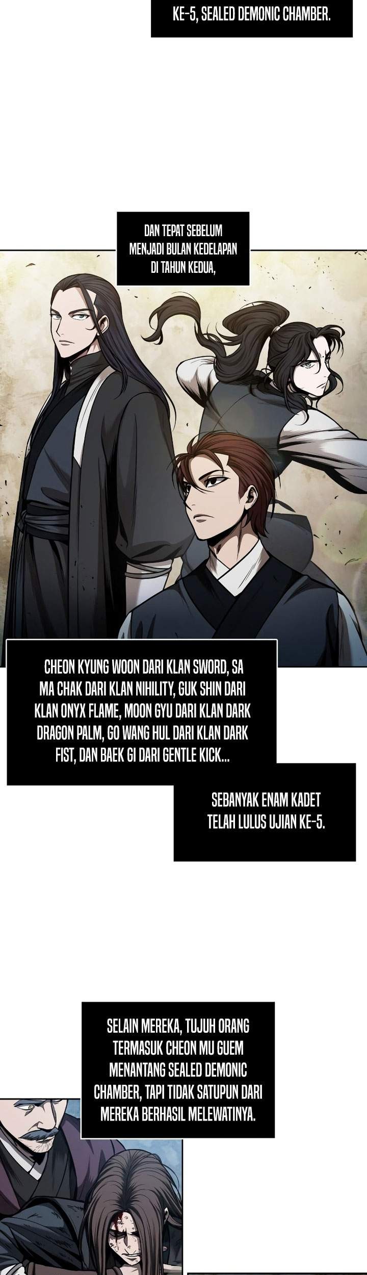 Nano Machine Chapter 71 page 60