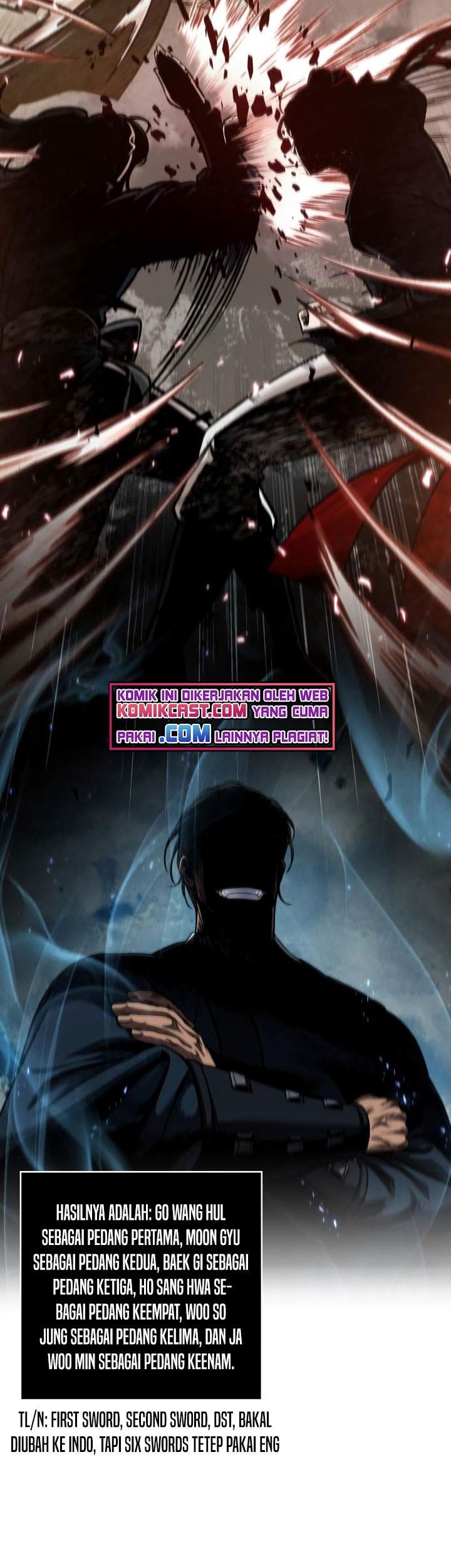 Nano Machine Chapter 71 page 64
