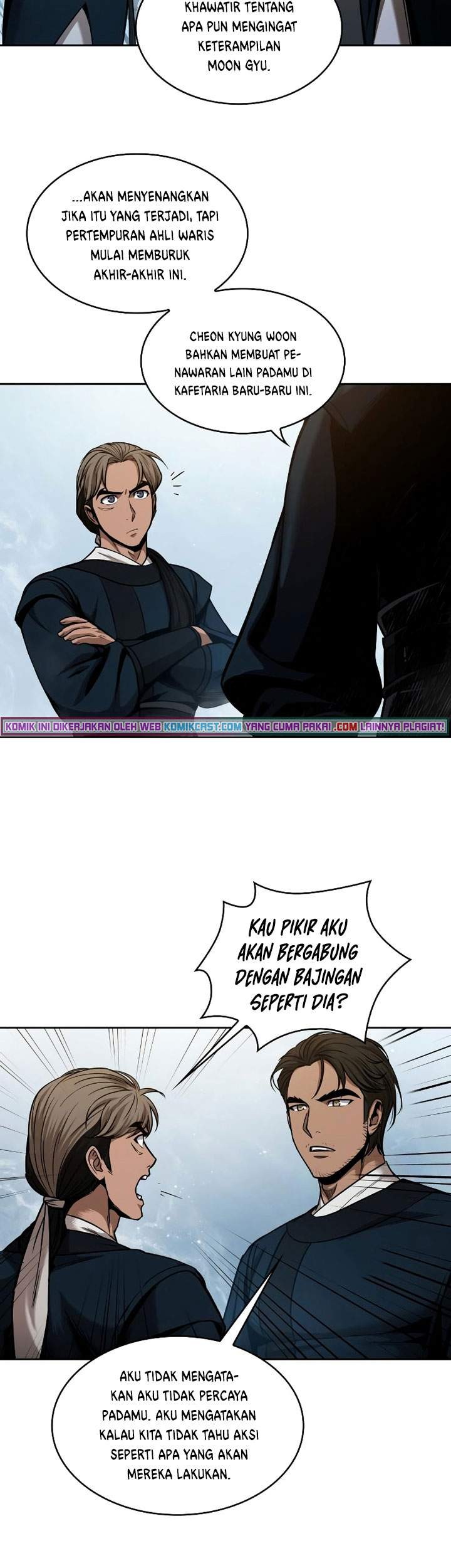Nano Machine Chapter 71 page 70