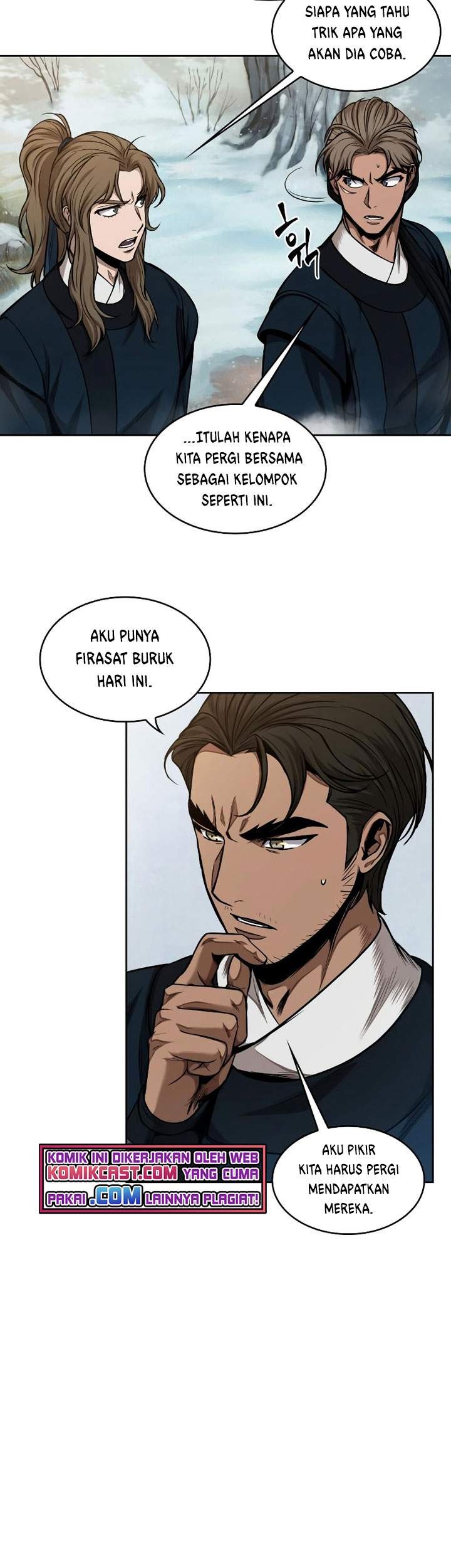 Nano Machine Chapter 71 page 72