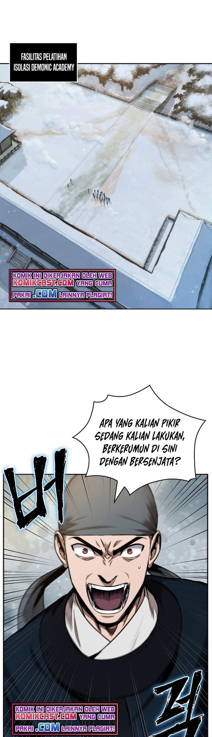 Nano Machine Chapter 71 page 74