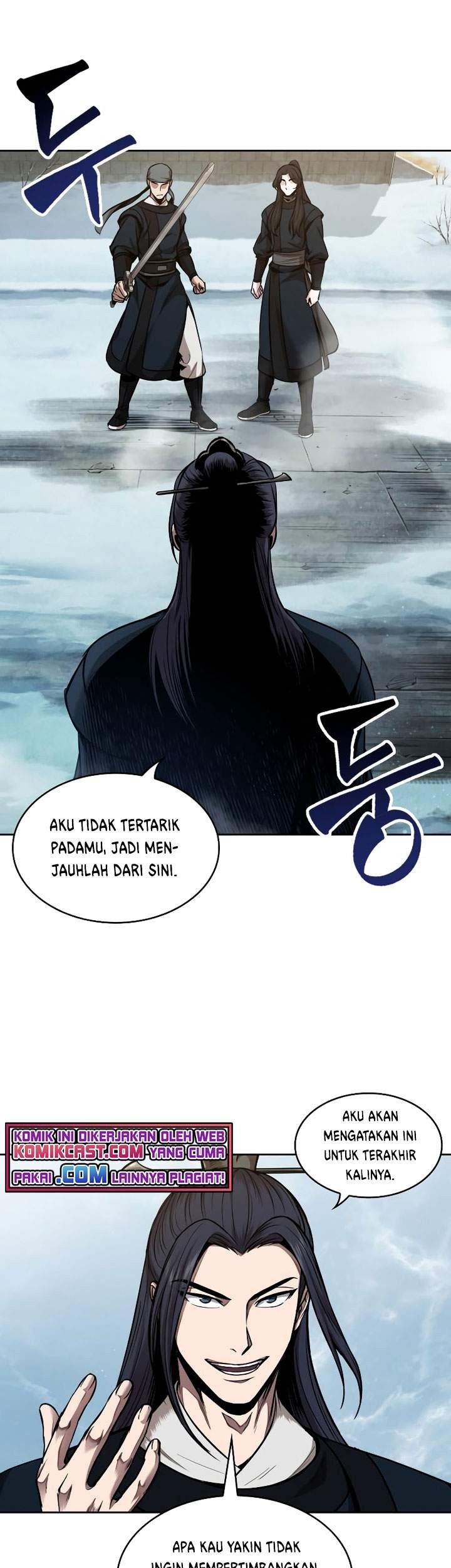 Nano Machine Chapter 71 page 76