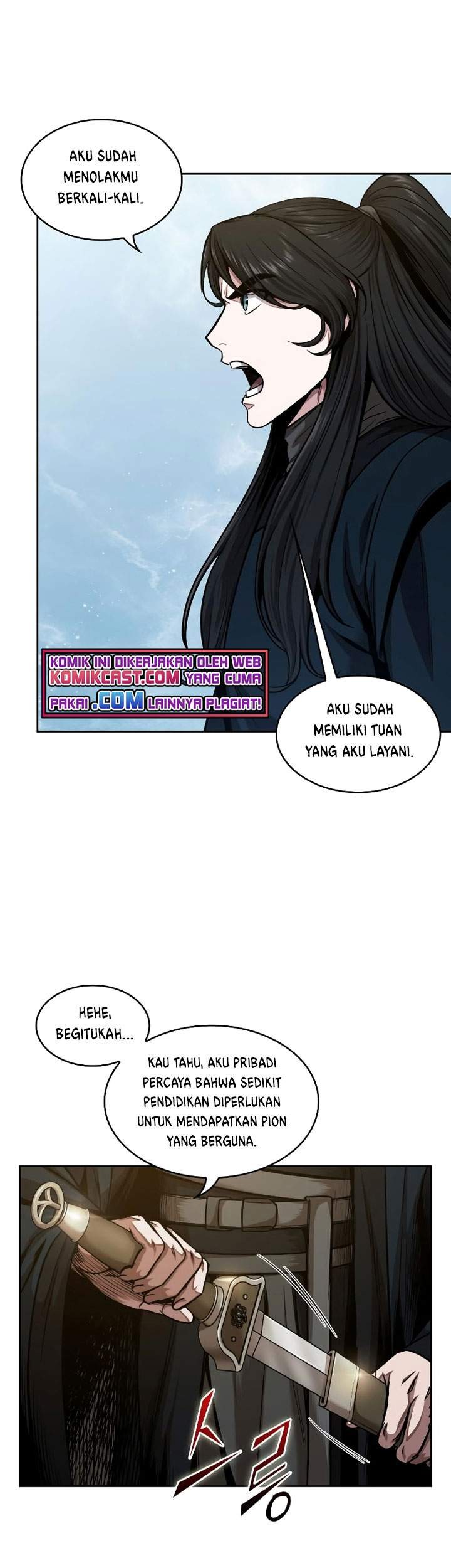 Nano Machine Chapter 71 page 78