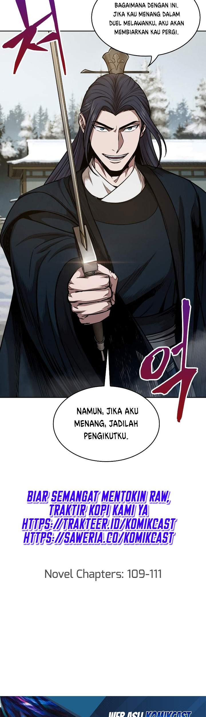Nano Machine Chapter 71 page 80