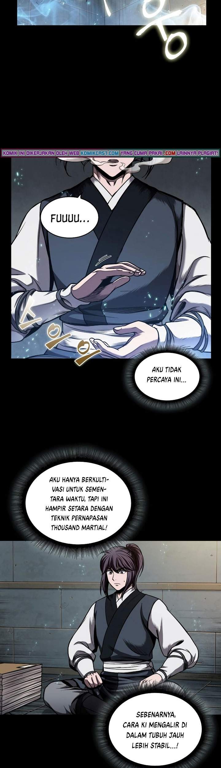 Nano Machine Chapter 71 page 14
