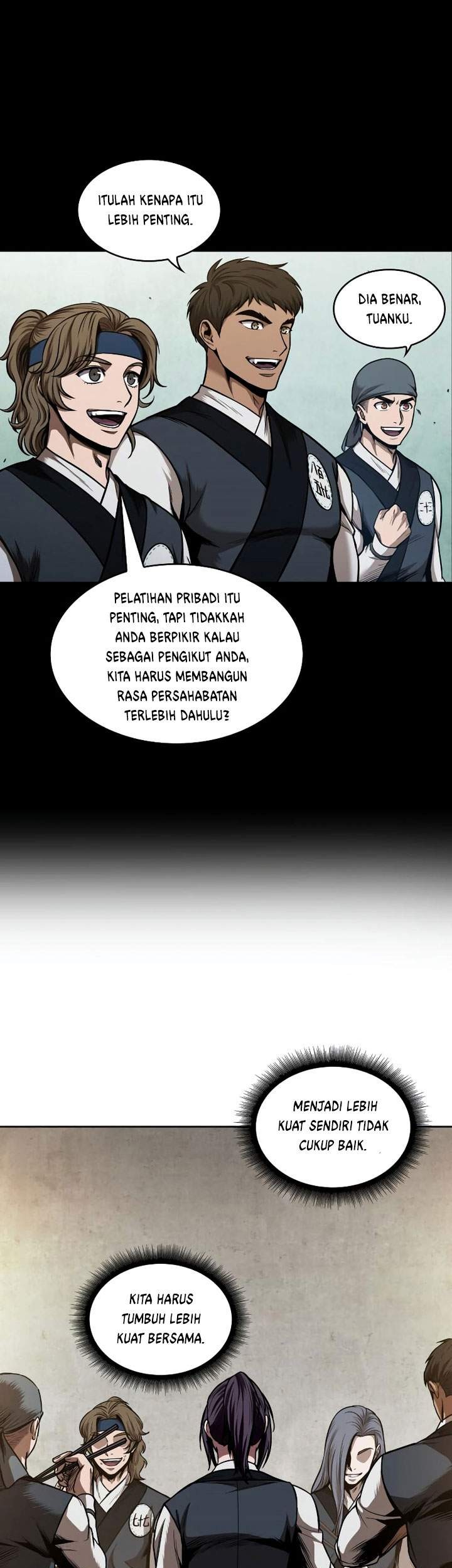 Nano Machine Chapter 70 page 18