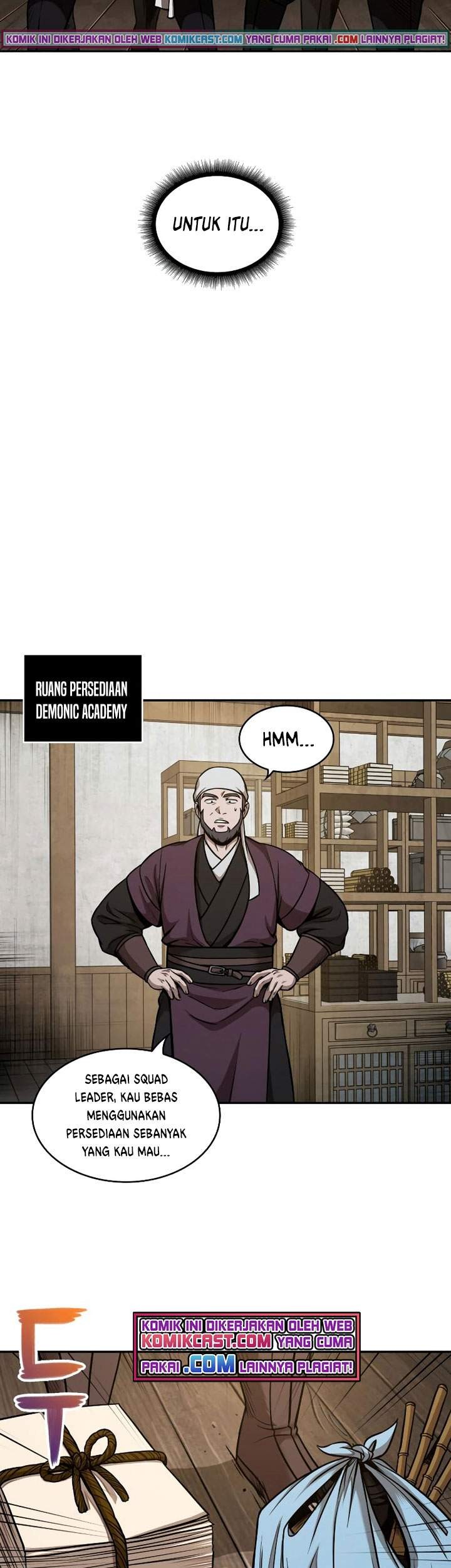 Nano Machine Chapter 70 page 20