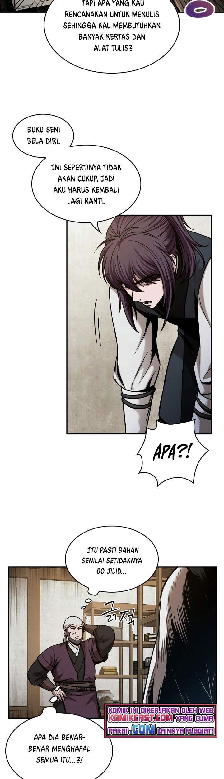 Nano Machine Chapter 70 page 22