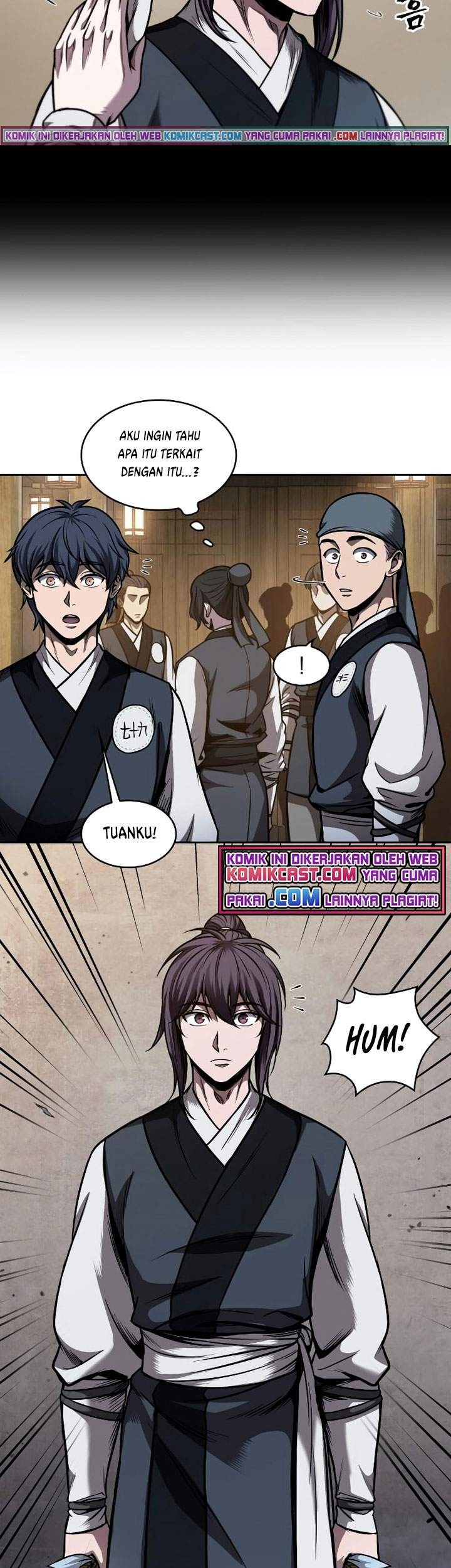 Nano Machine Chapter 70 page 28