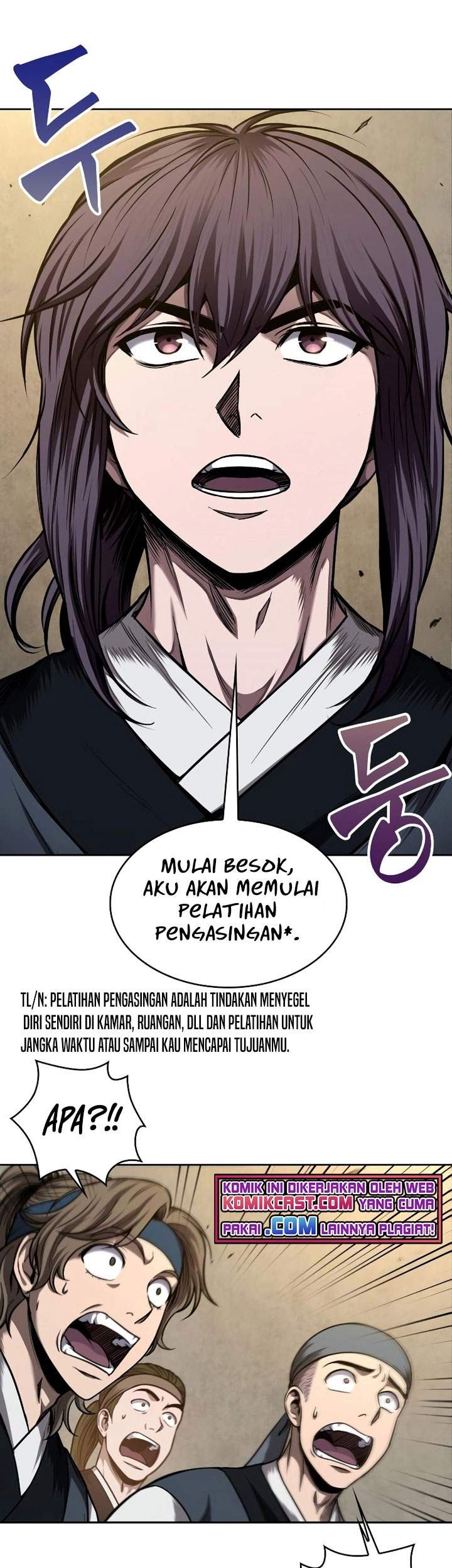 Nano Machine Chapter 70 page 32