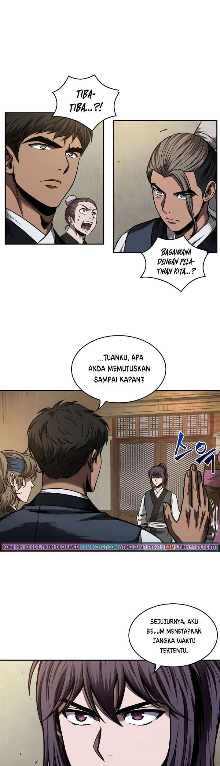 Nano Machine Chapter 70 page 34
