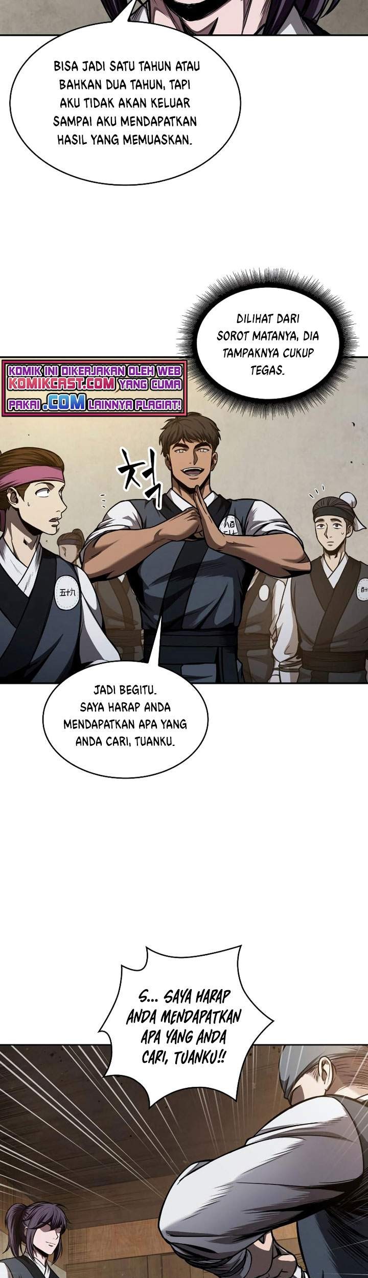 Nano Machine Chapter 70 page 36