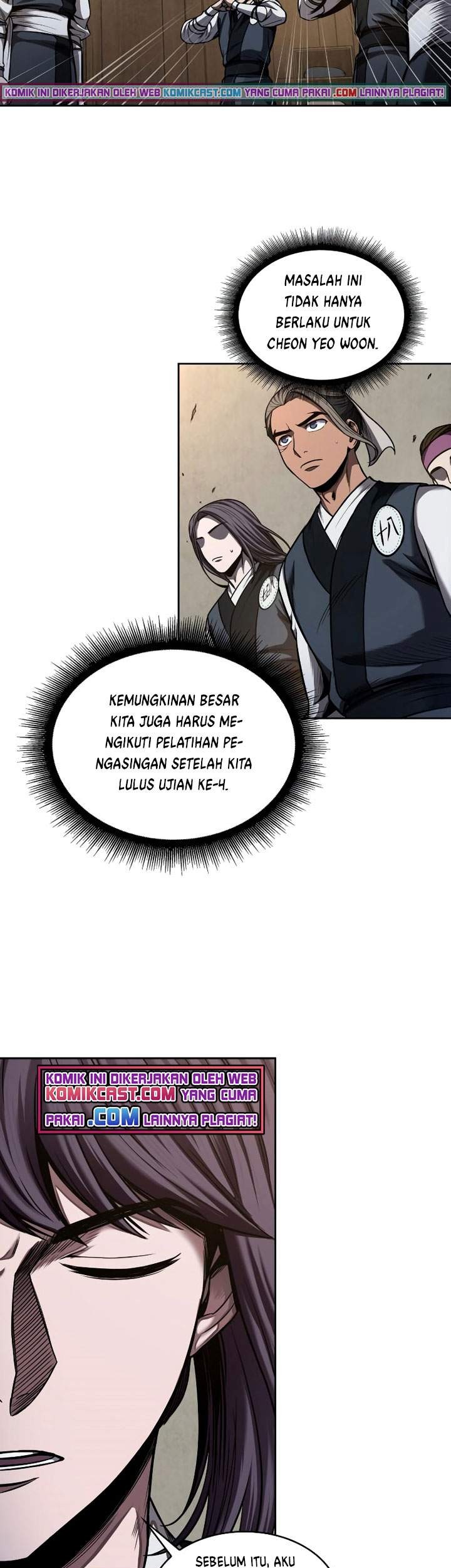 Nano Machine Chapter 70 page 38