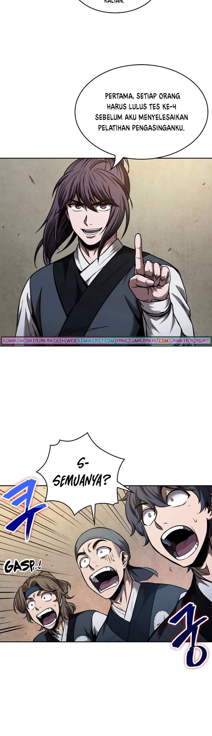 Nano Machine Chapter 70 page 40