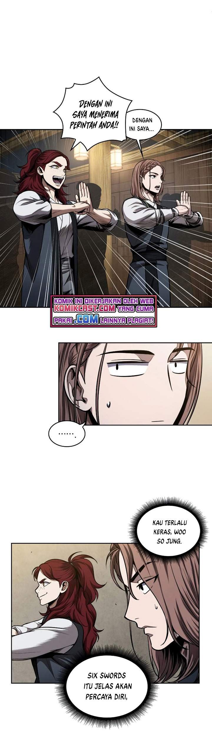 Nano Machine Chapter 70 page 42