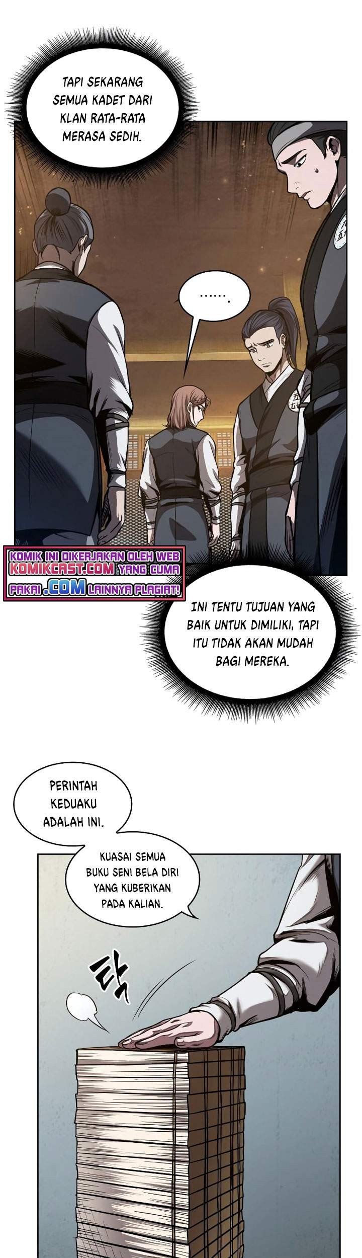 Nano Machine Chapter 70 page 44