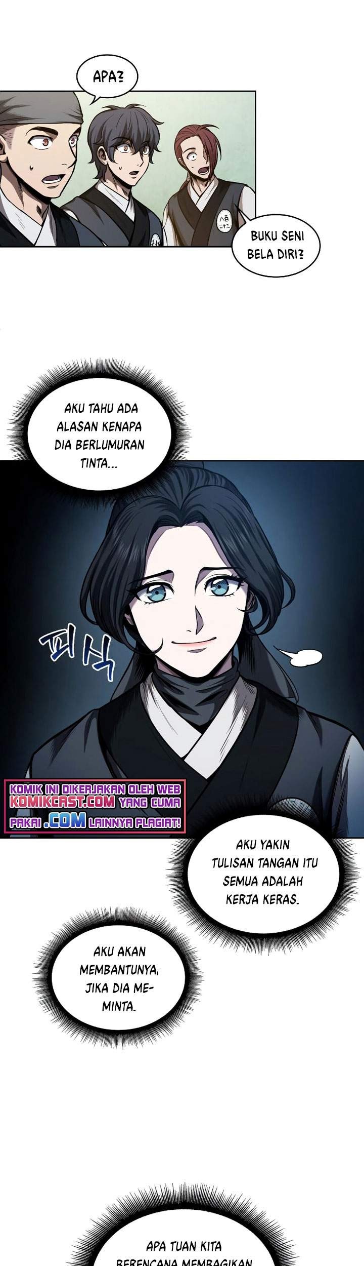 Nano Machine Chapter 70 page 46