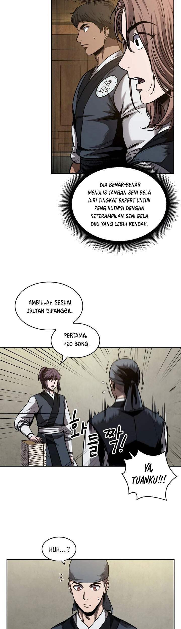 Nano Machine Chapter 70 page 48