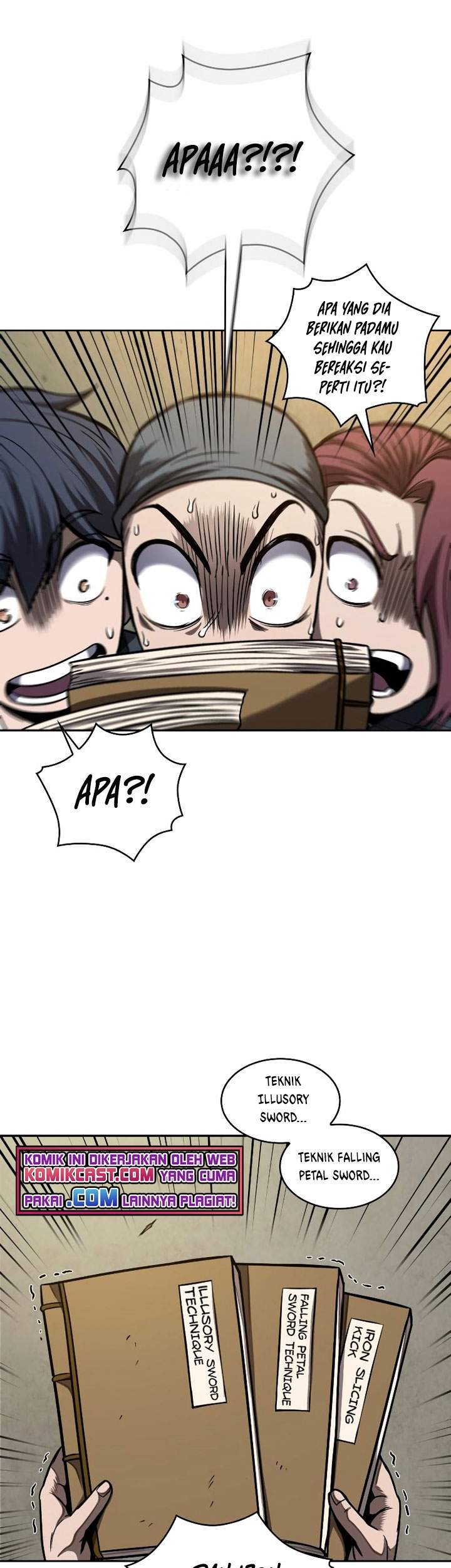 Nano Machine Chapter 70 page 50