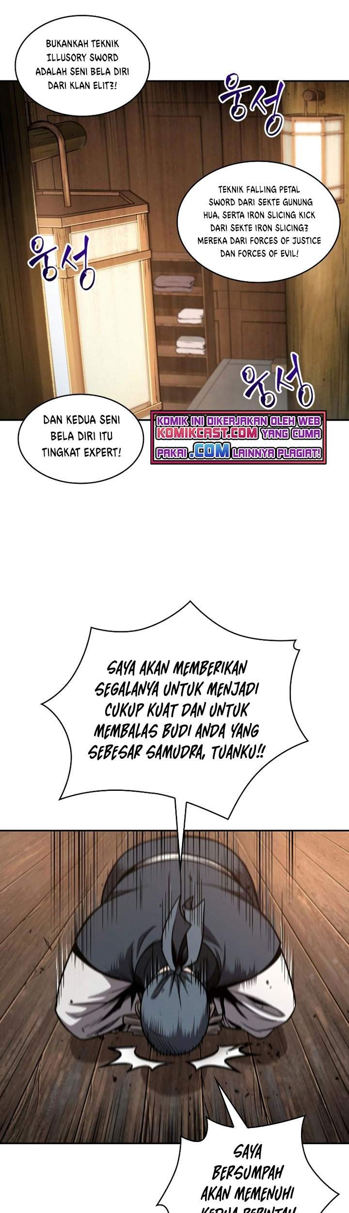 Nano Machine Chapter 70 page 52