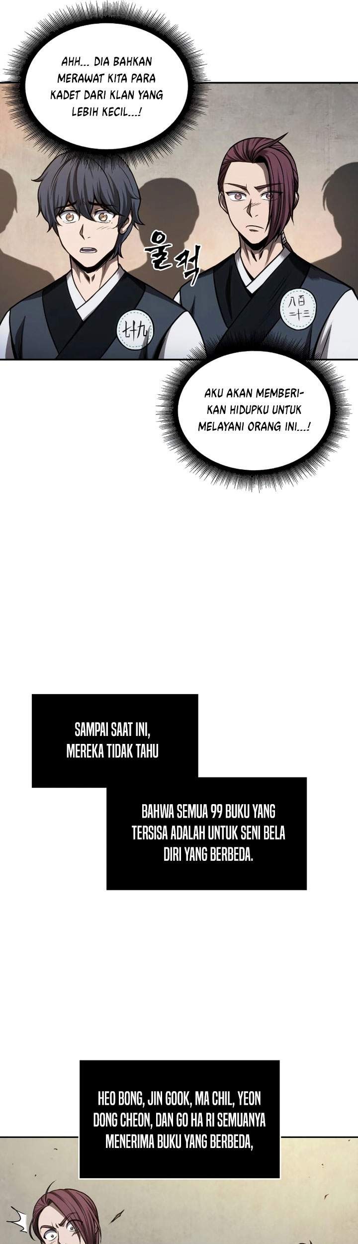 Nano Machine Chapter 70 page 54