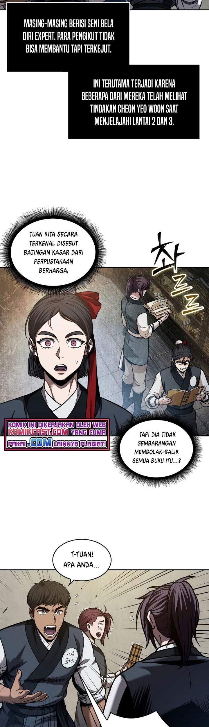 Nano Machine Chapter 70 page 56