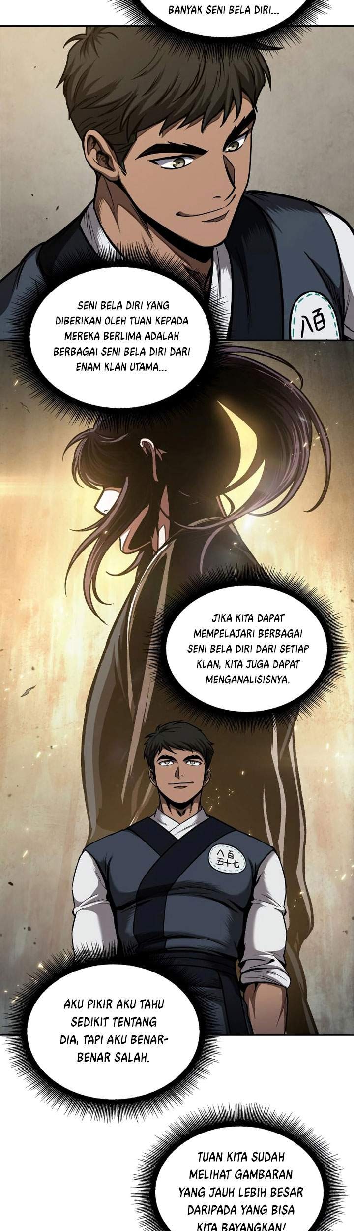 Nano Machine Chapter 70 page 60