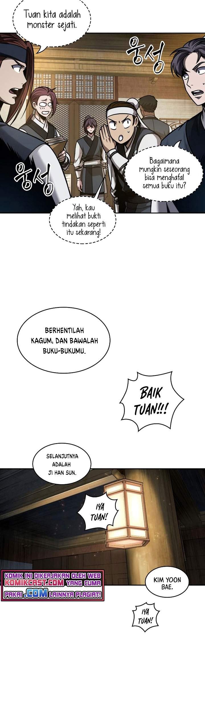 Nano Machine Chapter 70 page 62