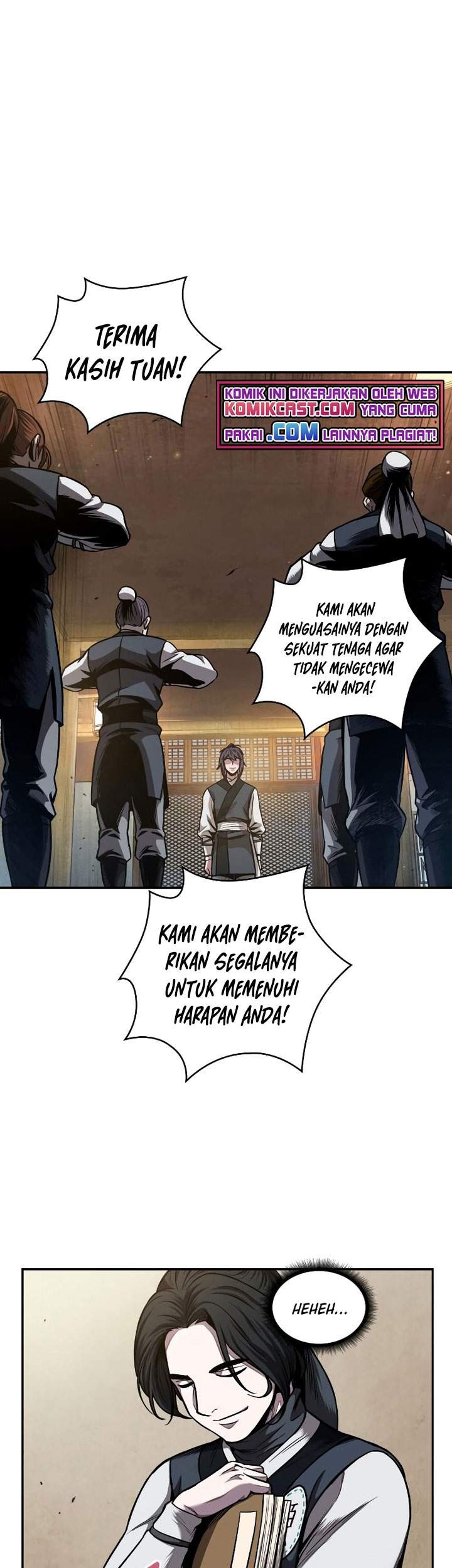 Nano Machine Chapter 70 page 64