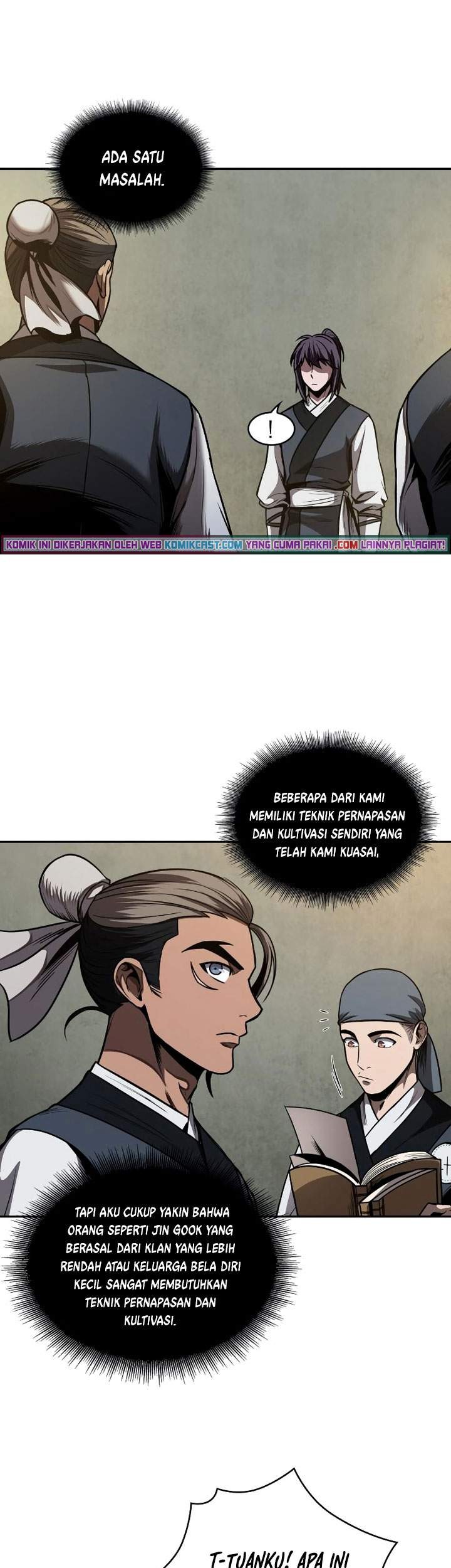 Nano Machine Chapter 70 page 66