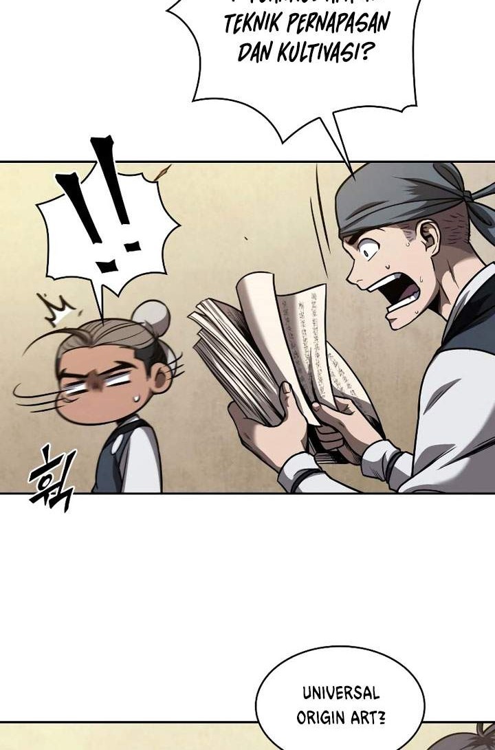 Nano Machine Chapter 70 page 67