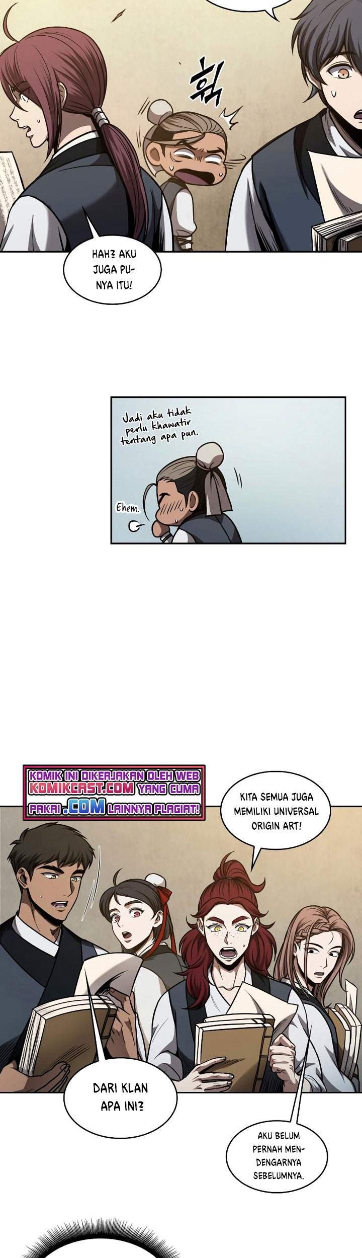 Nano Machine Chapter 70 page 68