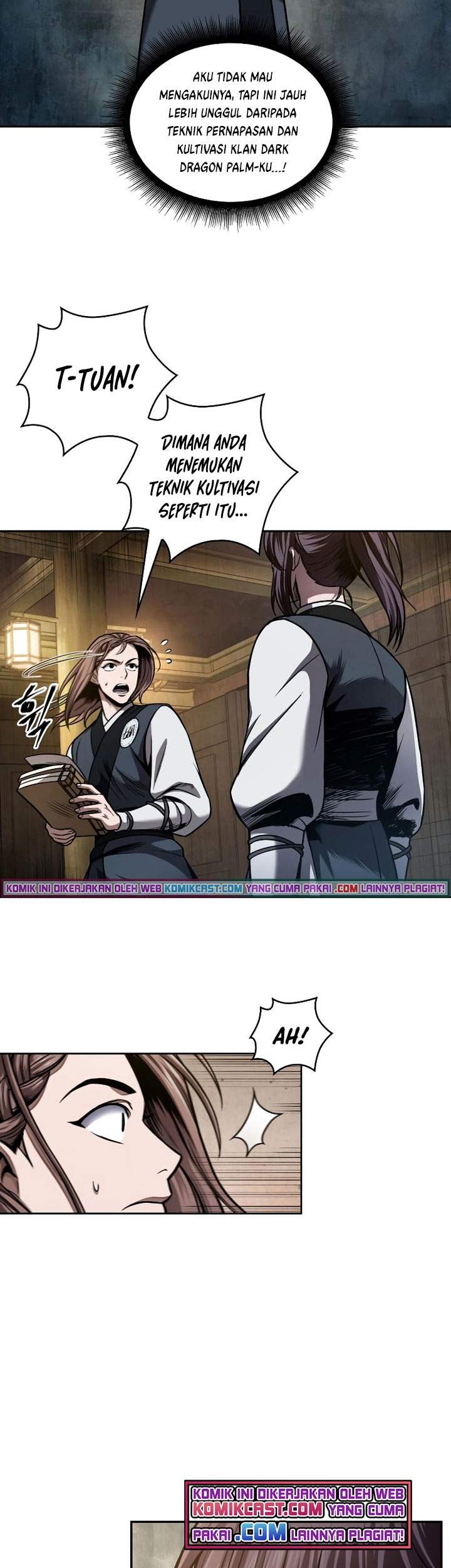Nano Machine Chapter 70 page 70