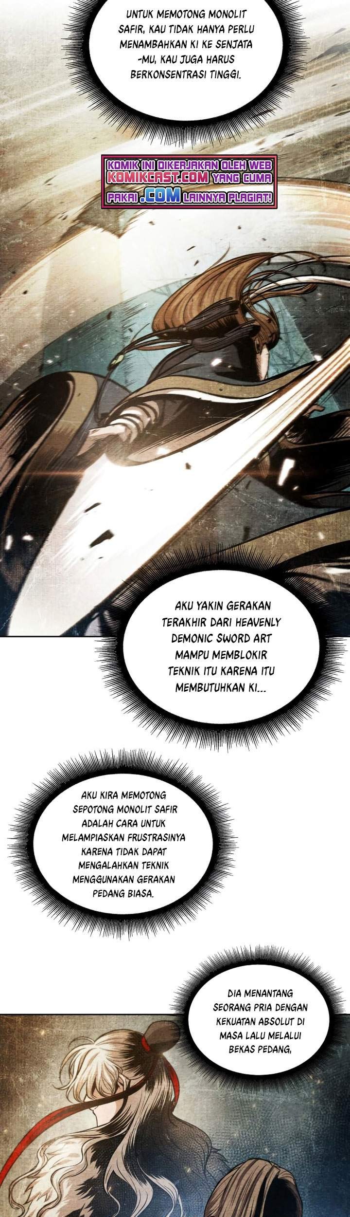 Nano Machine Chapter 70 page 8