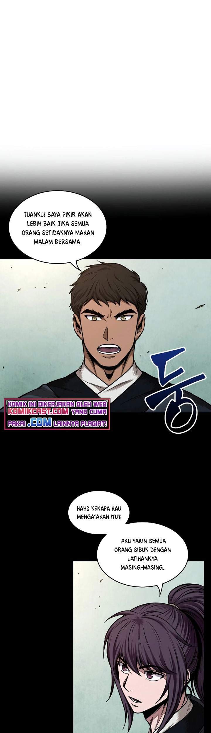 Nano Machine Chapter 70 page 16