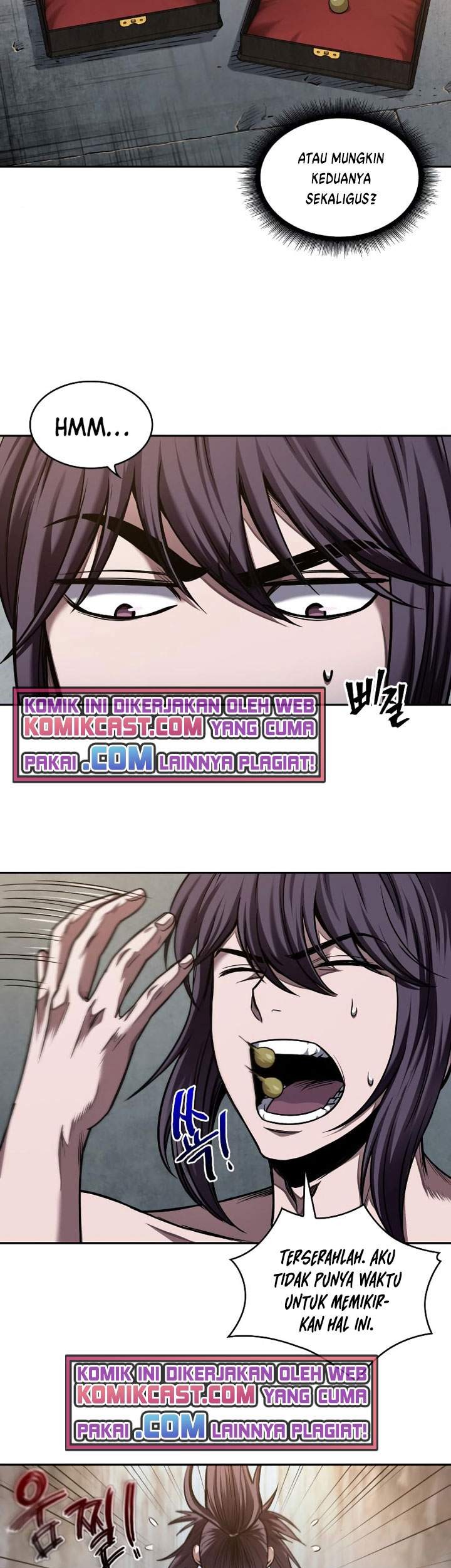 Nano Machine Chapter 69 page 17